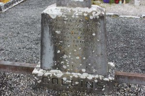 Collins Edward Lisheenaheilta